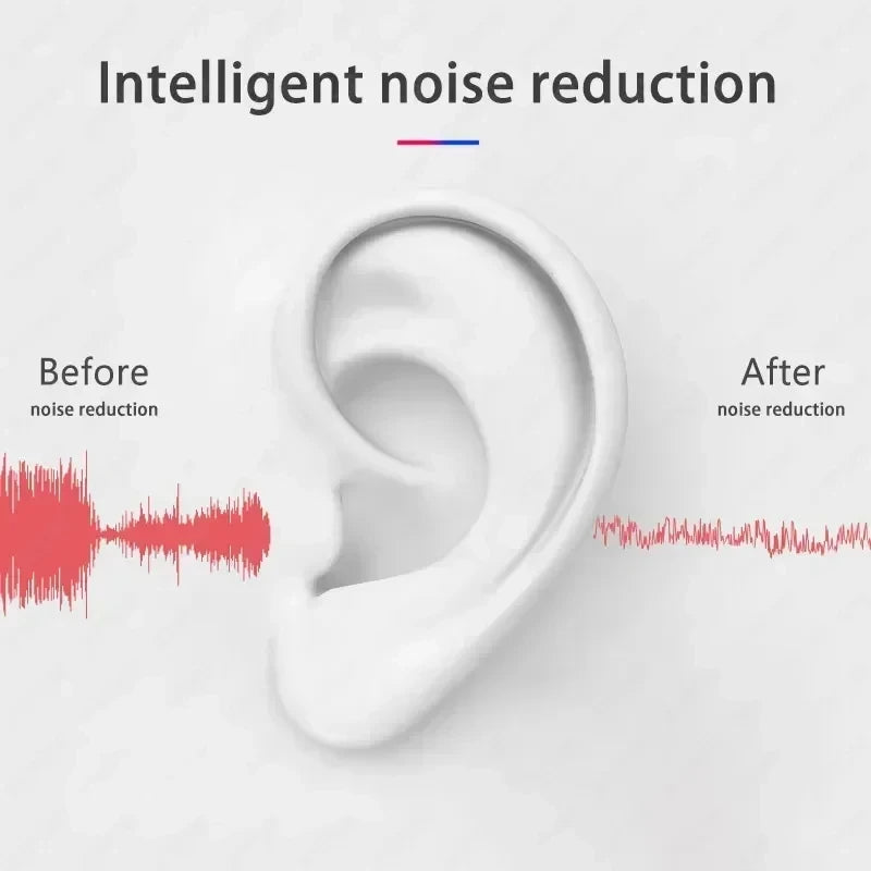 Air Pro Wireless Earbuds — Rich Sound, Secure Fit, All-Day Comfort