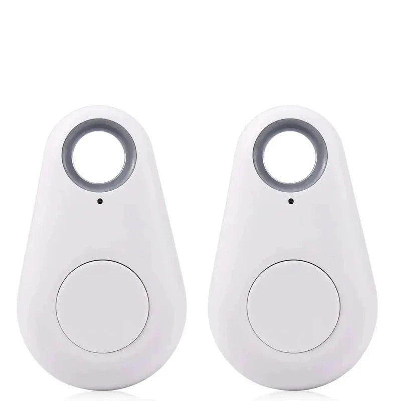 Wireless Mini GPS Tracker — Real-Time Location for Keys, Bags & Pets