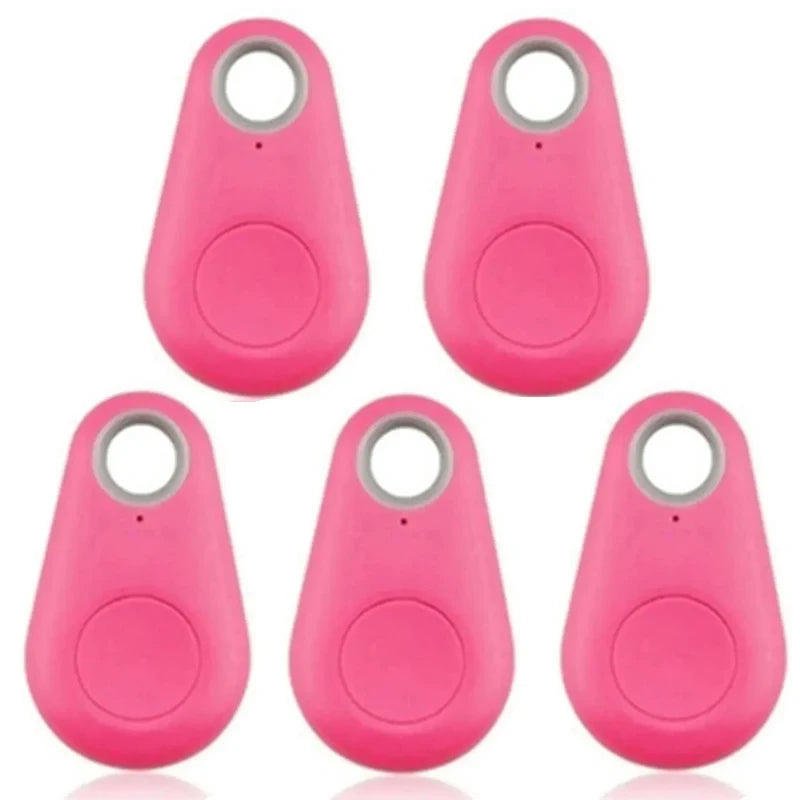 Wireless Mini GPS Tracker — Real-Time Location for Keys, Bags & Pets