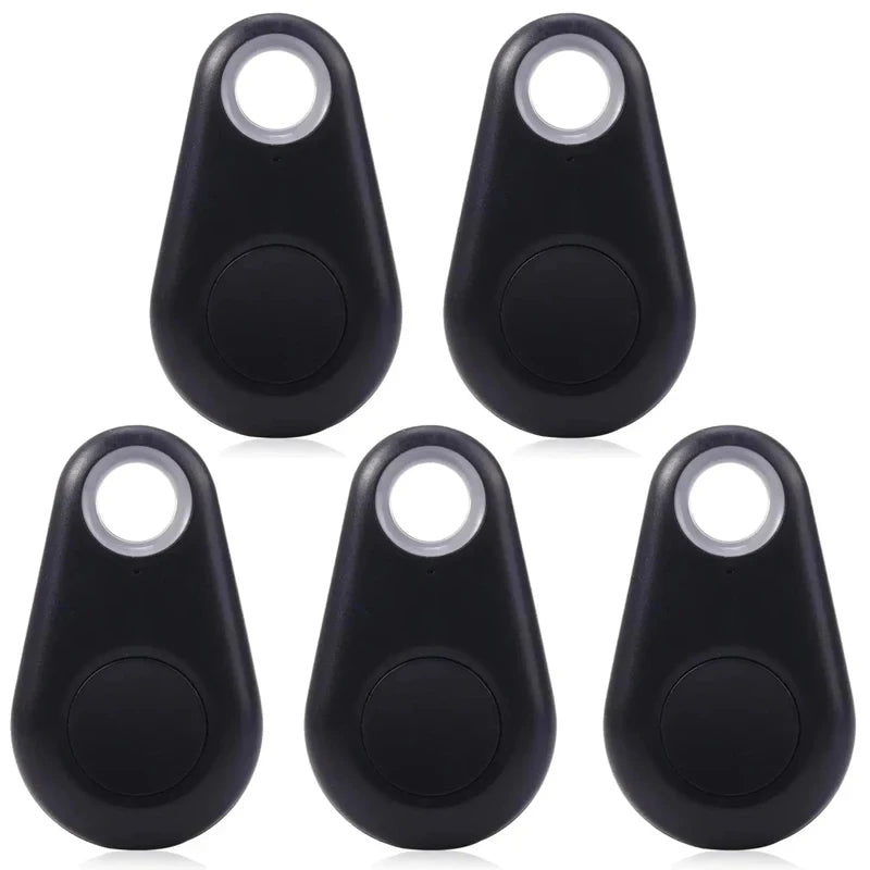 Wireless Mini GPS Tracker — Real-Time Location for Keys, Bags & Pets