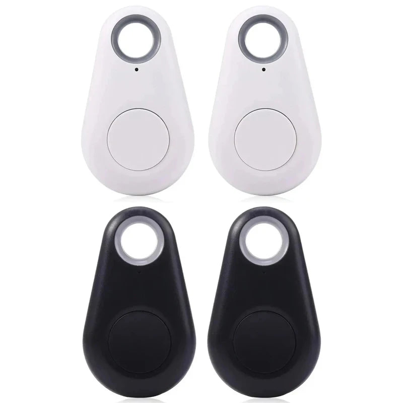 Wireless Mini GPS Tracker — Real-Time Location for Keys, Bags & Pets