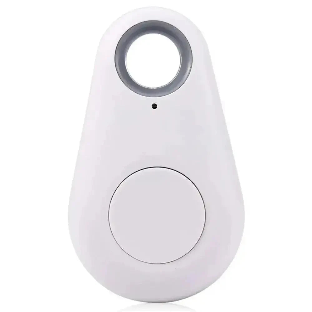 Wireless Mini GPS Tracker — Real-Time Location for Keys, Bags & Pets