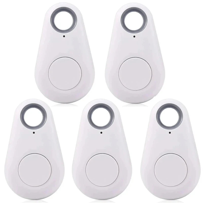 Wireless Mini GPS Tracker — Real-Time Location for Keys, Bags & Pets