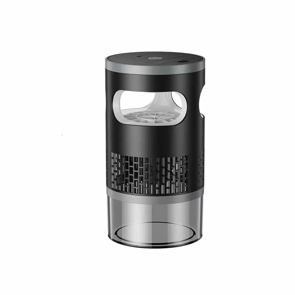 Infant-Safe Electric Bug Zapper Lamp — Chemical-Free Pest Control