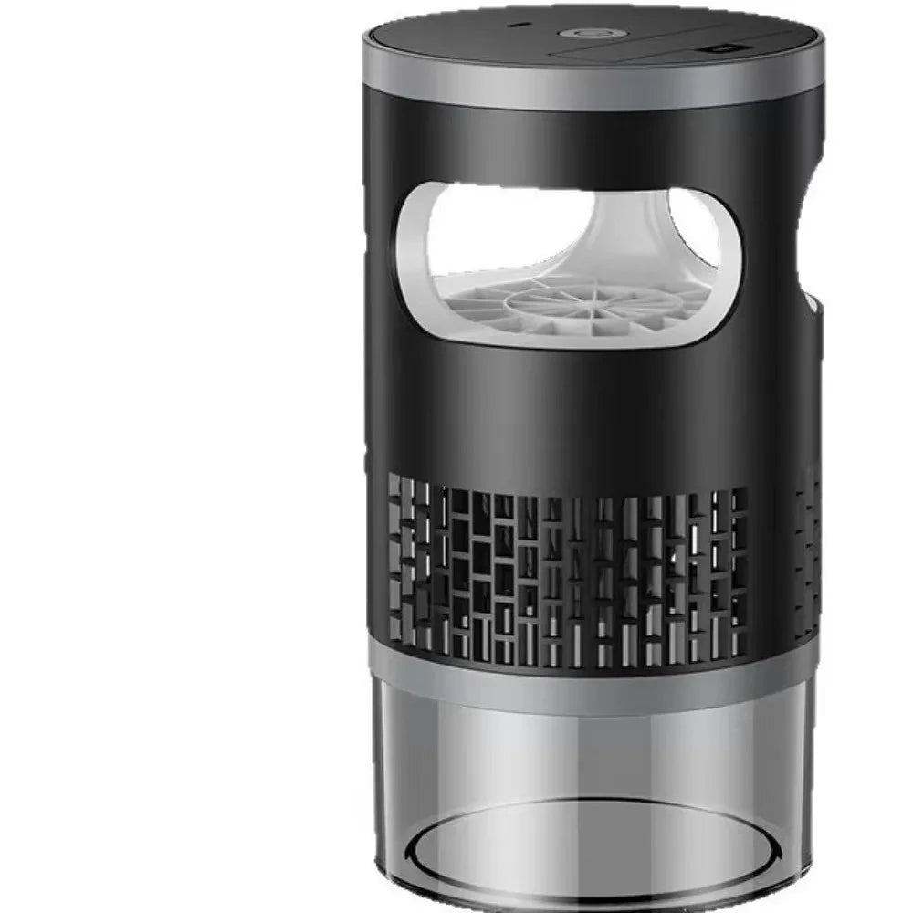 Infant-Safe Electric Bug Zapper Lamp — Chemical-Free Pest Control