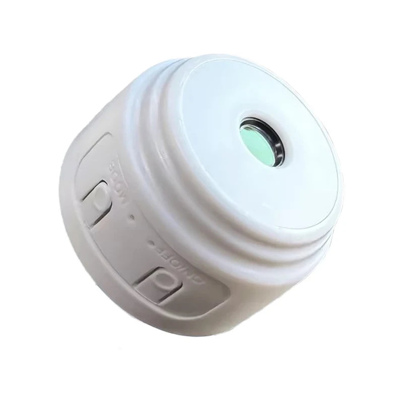 Wireless Smart Home Security Camera — HD, Two-Way Audio & Night Vision