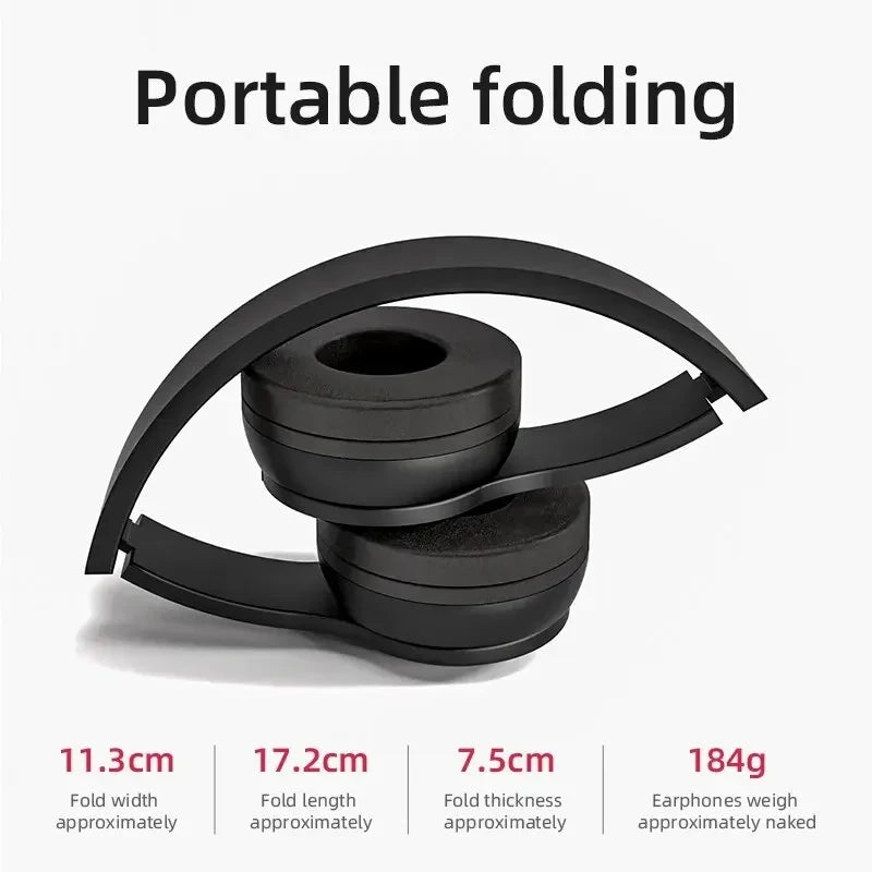 Wireless Sport Earphones — Sweat-Proof, Secure Hook Fit for Workouts
