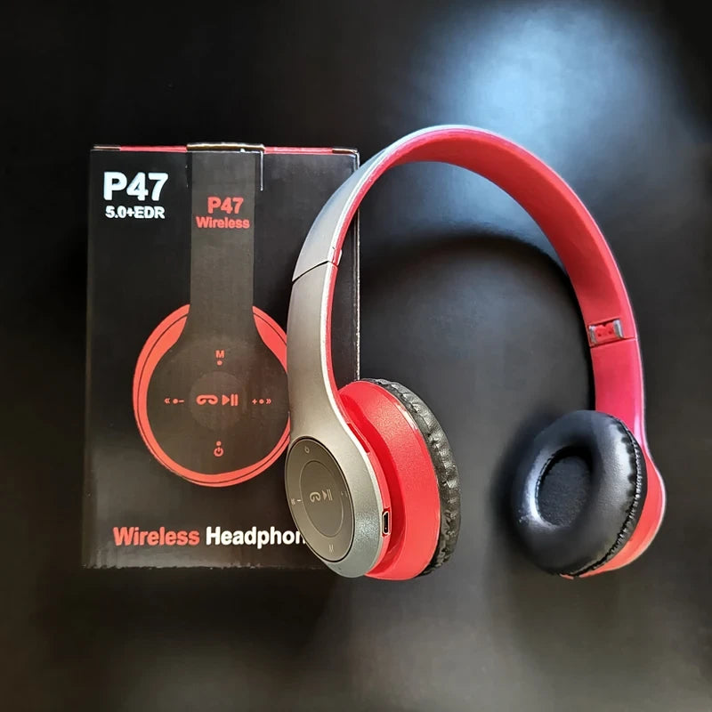 Wireless Sport Earphones — Sweat-Proof, Secure Hook Fit for Workouts