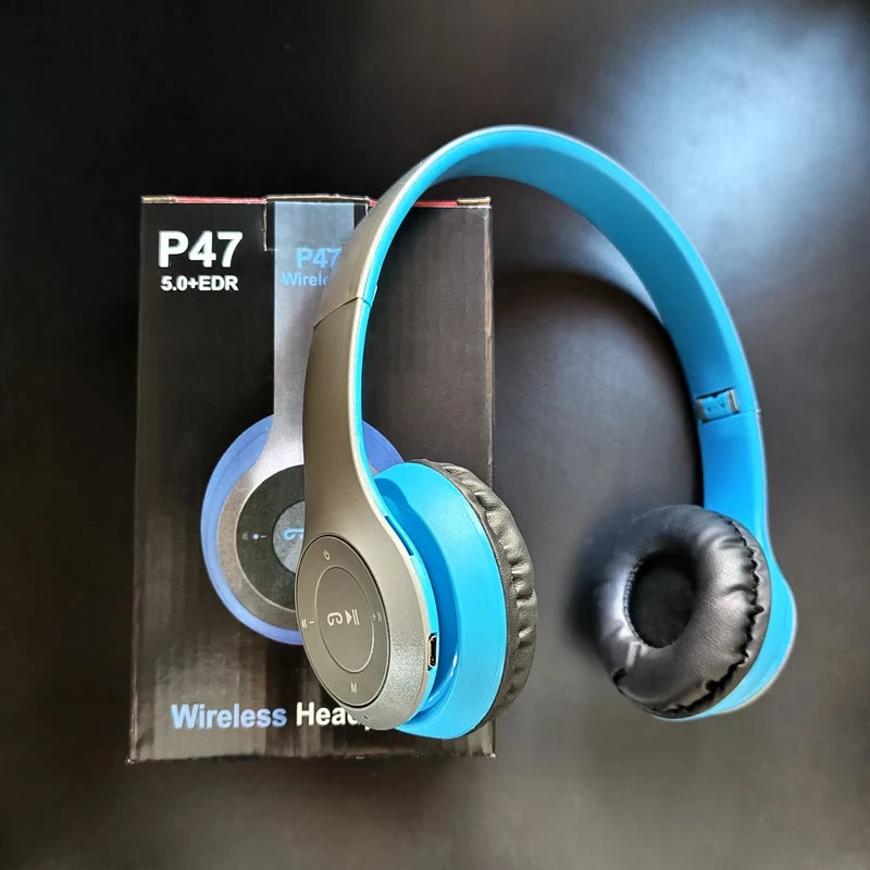 Wireless Sport Earphones — Sweat-Proof, Secure Hook Fit for Workouts