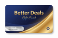 Better Deals Gift Card